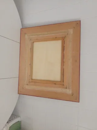 Cuadro Óleo Lienzo Firma Navarro Marina