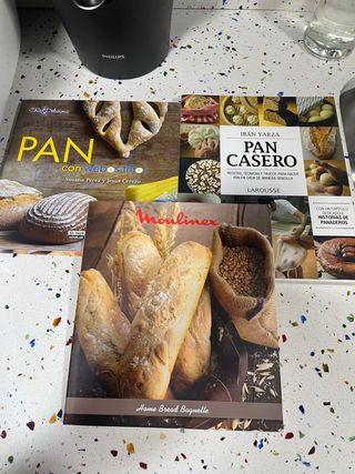 Panificadora Moulinex Home Bread Baguette