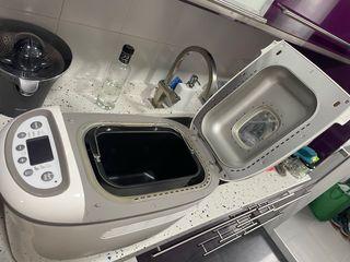 Panificadora Moulinex Home Bread Baguette