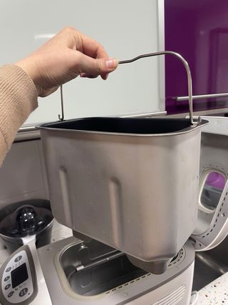 Panificadora Moulinex Home Bread Baguette