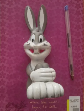Figura Bugs Bunny