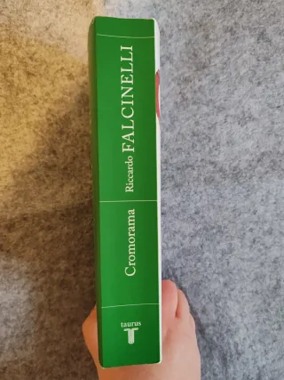 Cromorama - Riccardo Falcinelli (español)