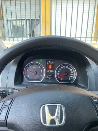 Honda CR-V 2008