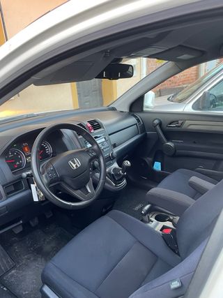 Honda CR-V 2008