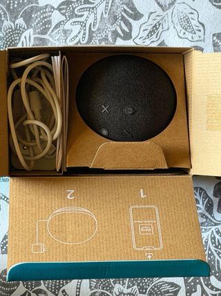 Amazon Echo Dot con Alexa