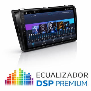 PANTALLA GPS MAZDA 3 2004-2009 CARPLAY ANDROIDAUTO