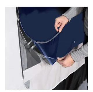 Avance Caravana Leinwand Ícaro 250