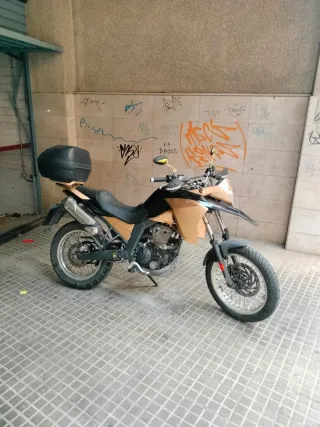 Moto 125cc