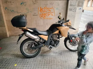 Moto 125cc
