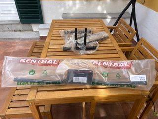 Renthal + Ashima – NEW MTB Parts Bundle lighter