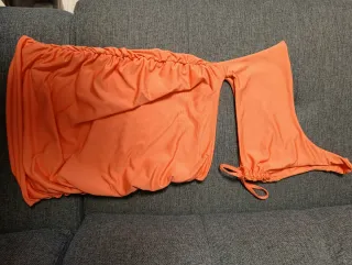 Pack de 3 vestidos pastel fruncidos con aberturas