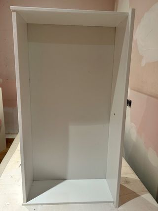 Cajonera Ikea Blanca 3 Cajones