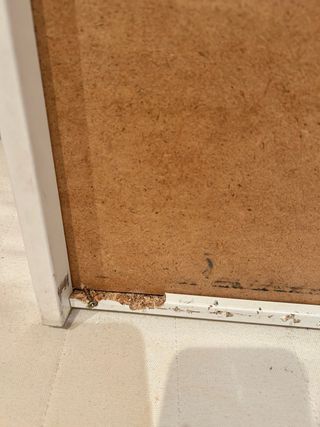 Cajonera Ikea Blanca 3 Cajones