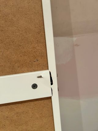 Cajonera Ikea Blanca 3 Cajones