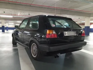 Volkswagen Golf 1991