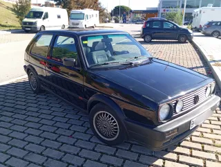 Volkswagen Golf 1991