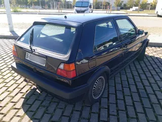 Volkswagen Golf 1991