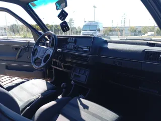 Volkswagen Golf 1991