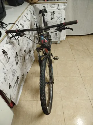 Bicicleta MTB