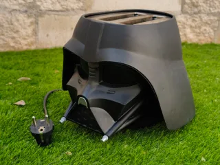 Tostadora Darth Vader