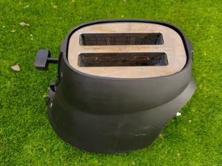 Tostadora Darth Vader