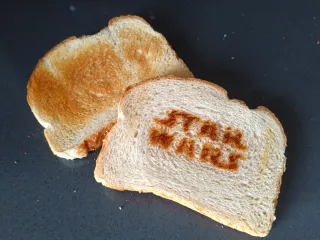 Tostadora Darth Vader