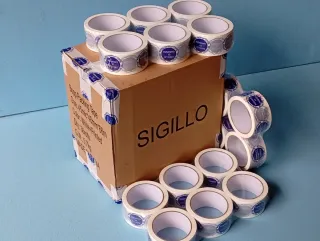 Nastro Bopp Sigillo di Garanzia 36 rotoli