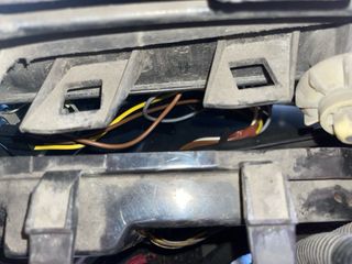 Faros Hella VW Golf 4