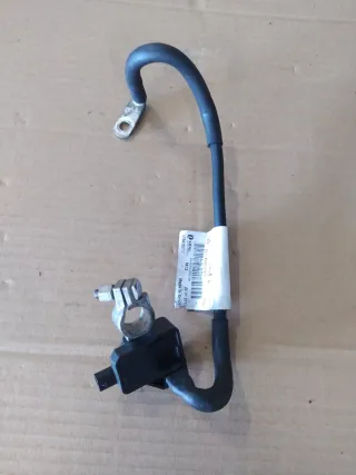 Borne negativo batería Audi A3 Cabrio