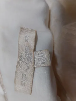 Vestido Comunión Can-Can Detalle Pelo