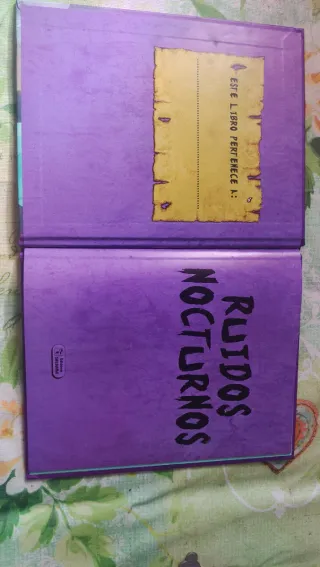 COL. CUENTOS PARA NO DORMIR (4 TITULOS) / PD. (...