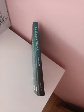 La última sirena. Premio Boolino 2018 / The Las...