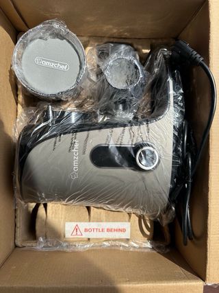 AMZCHEF Licuadora GM3001 Slow Juicer