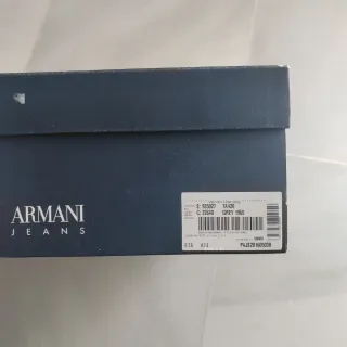 Zapatillas Armani