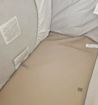 Cuna Chicco Next2me Essential