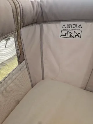 Cuna Chicco Next2me Essential