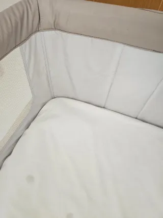 Cuna Chicco Next2me Essential