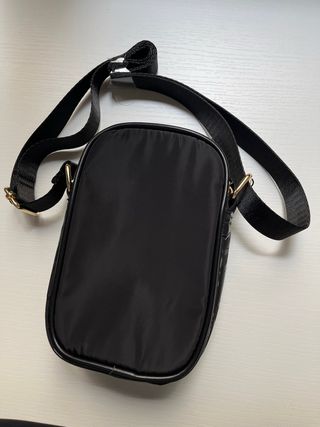 Bolso Minnie Mouse Disney Negro y Rojo