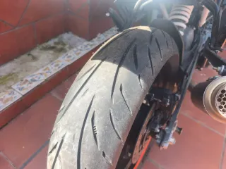 KTM duke 390