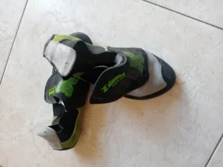 Pies de gato Decathlon niño T35