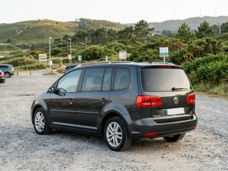 wolkswagen Touran 2015