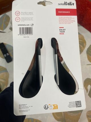 Sillín Selle Italia Nano X