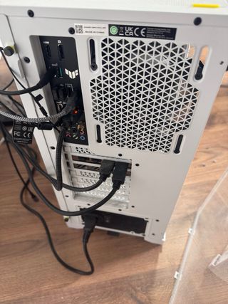 PC Gaming AMD 7600X RTX 4060 32GB DDR5 WiFi Nuevo