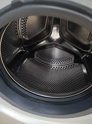 Lavadora Beko Blanca