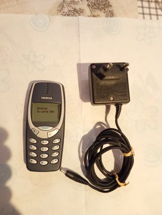 Teléfono Móvil Nokia 3310