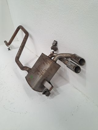 SILENCIADOR TRASERO VOLKSWAGEN TIGUAN (AX1) 710640
