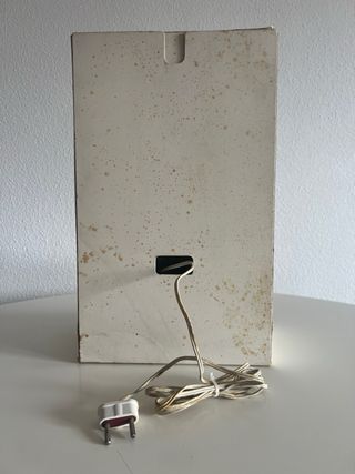 La Guerra de las Galaxias VHS CBS/FOX display