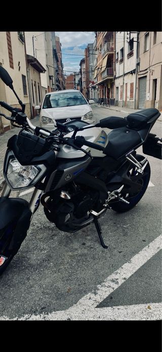 Yamaha MT-125 2014 Naked