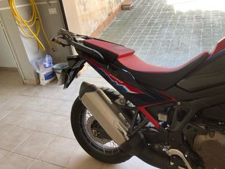 Honda Africa Twin Adventure