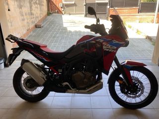 Honda Africa Twin Adventure